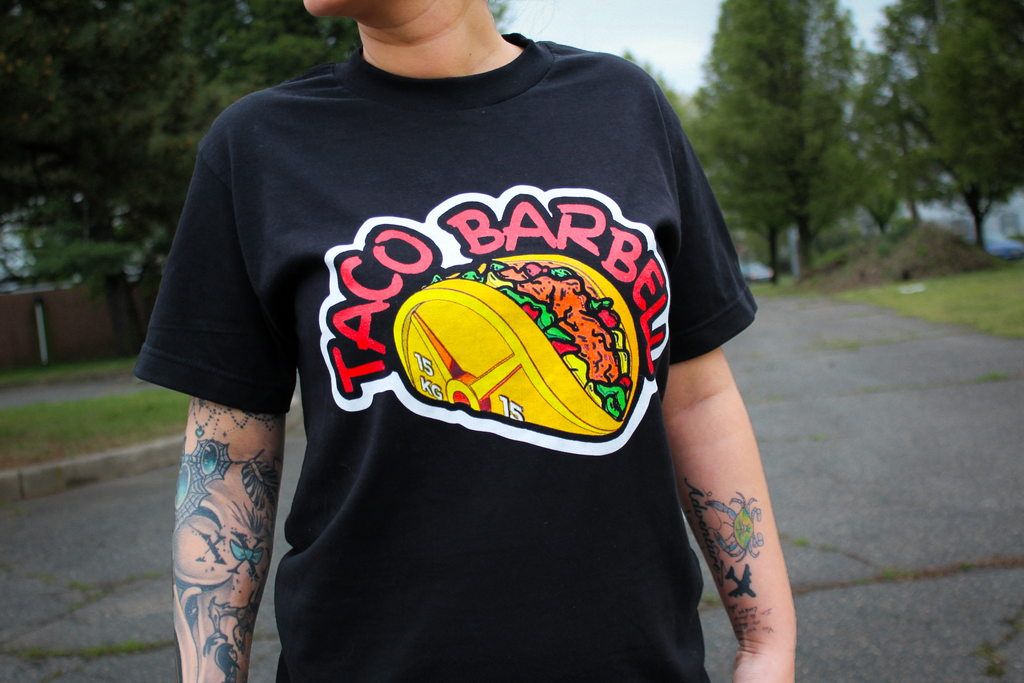 TACOBARBELL FIESTA T-SHIRTS